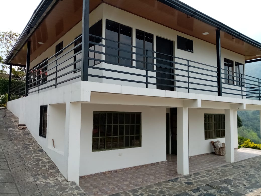 Vivienda prefabricada JEC — proyecto 5