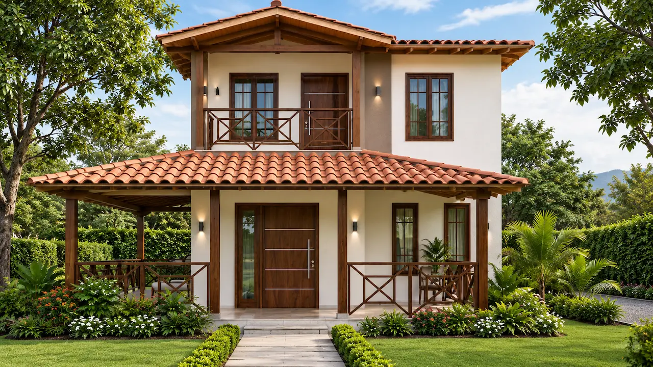 Casa 121 m²