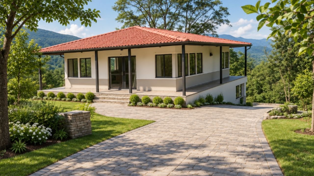 Casa 110 m²