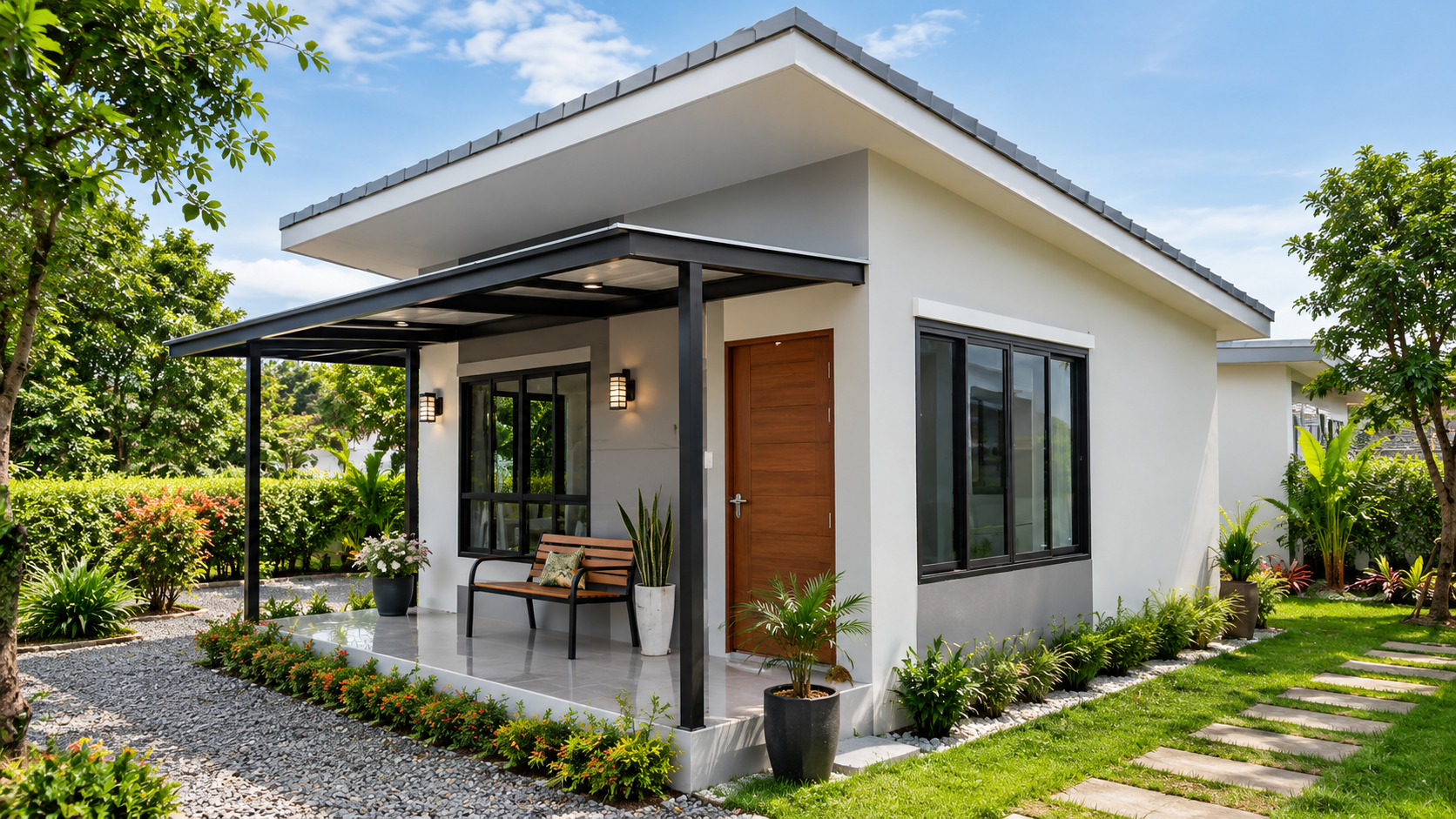 Casa 33 m²