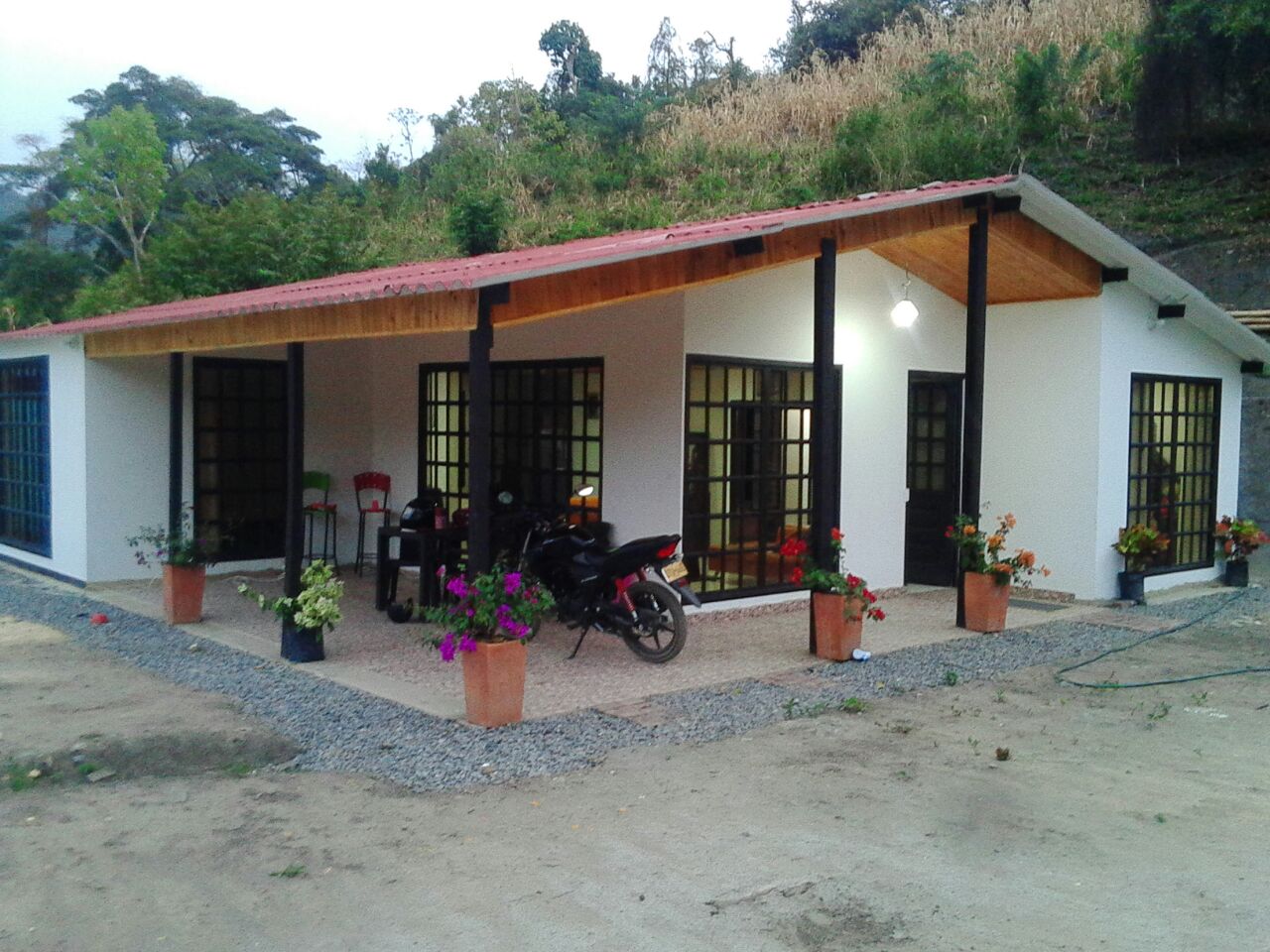 Vivienda prefabricada JEC — proyecto 19