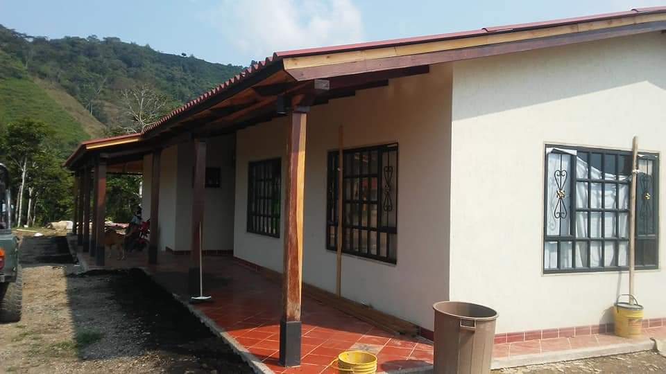 Vivienda prefabricada JEC — proyecto 9