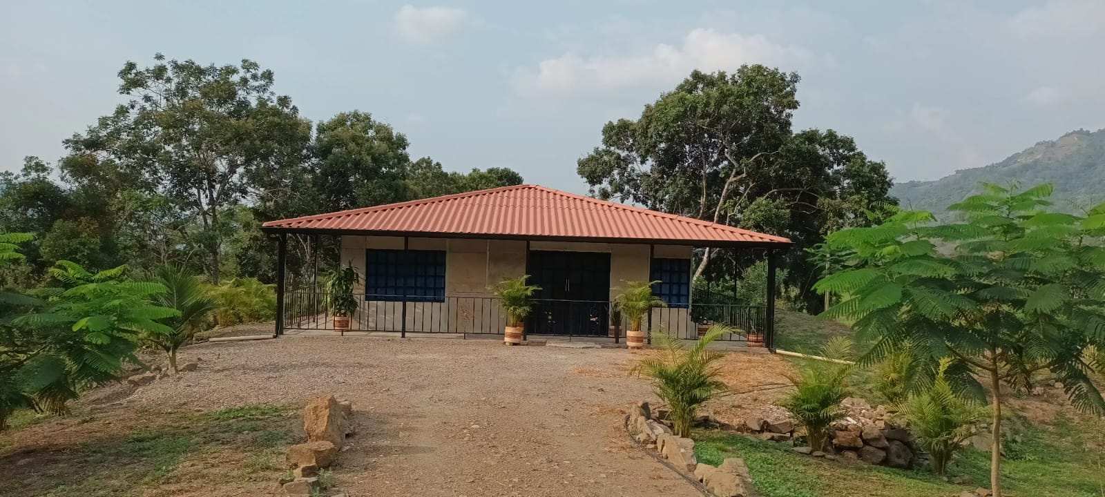 Vivienda prefabricada JEC — proyecto 1