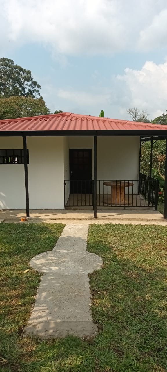 Vivienda prefabricada JEC — proyecto 11