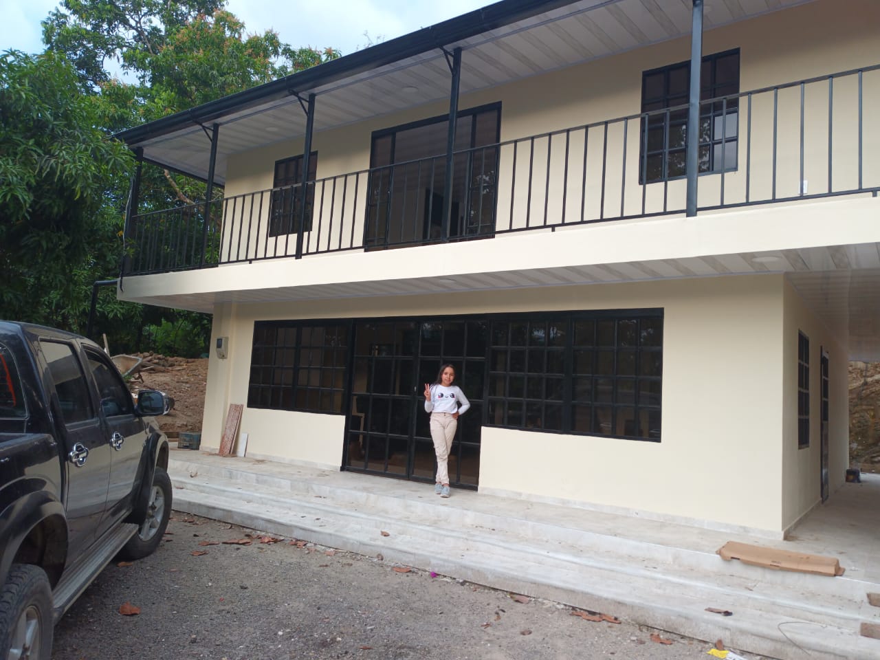 Vivienda prefabricada JEC — proyecto 4