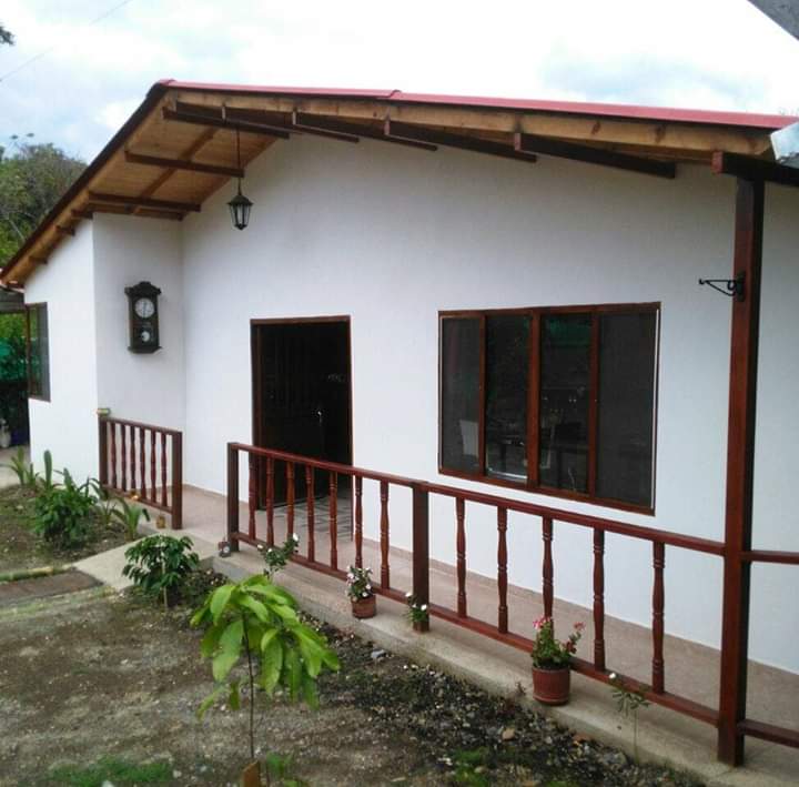 Vivienda prefabricada JEC — proyecto 6