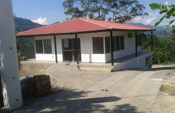 Vivienda prefabricada JEC — proyecto 8