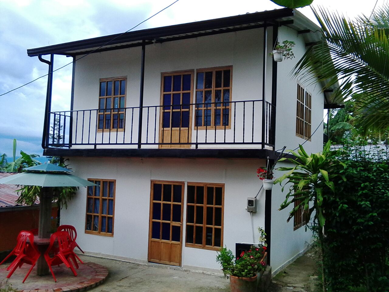 Vivienda prefabricada JEC — proyecto 3