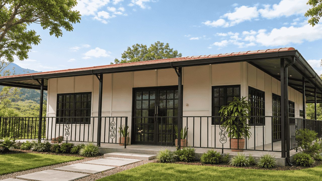 Casa 155 m²
