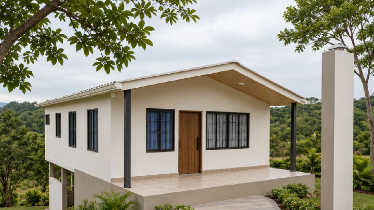 Casa 48 m²
