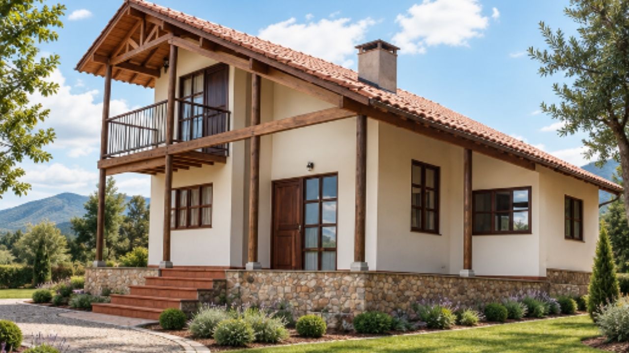 Casa 117 m²