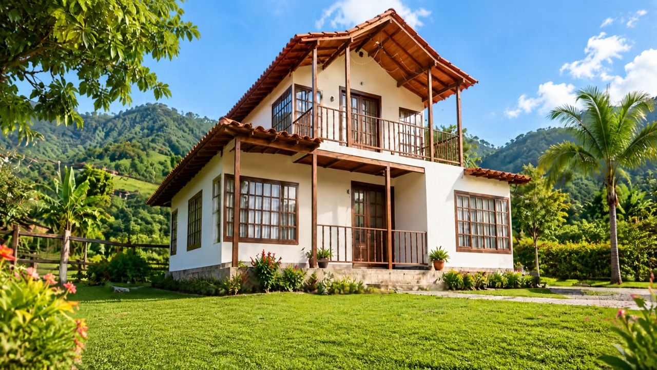 Casa 96 m²
