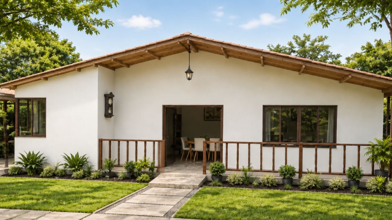 Casa 88 m²