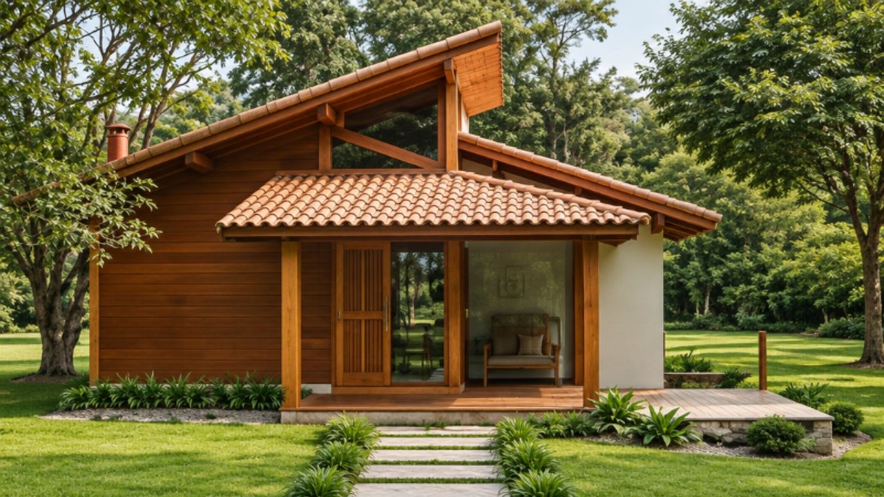 Casa 100 m²