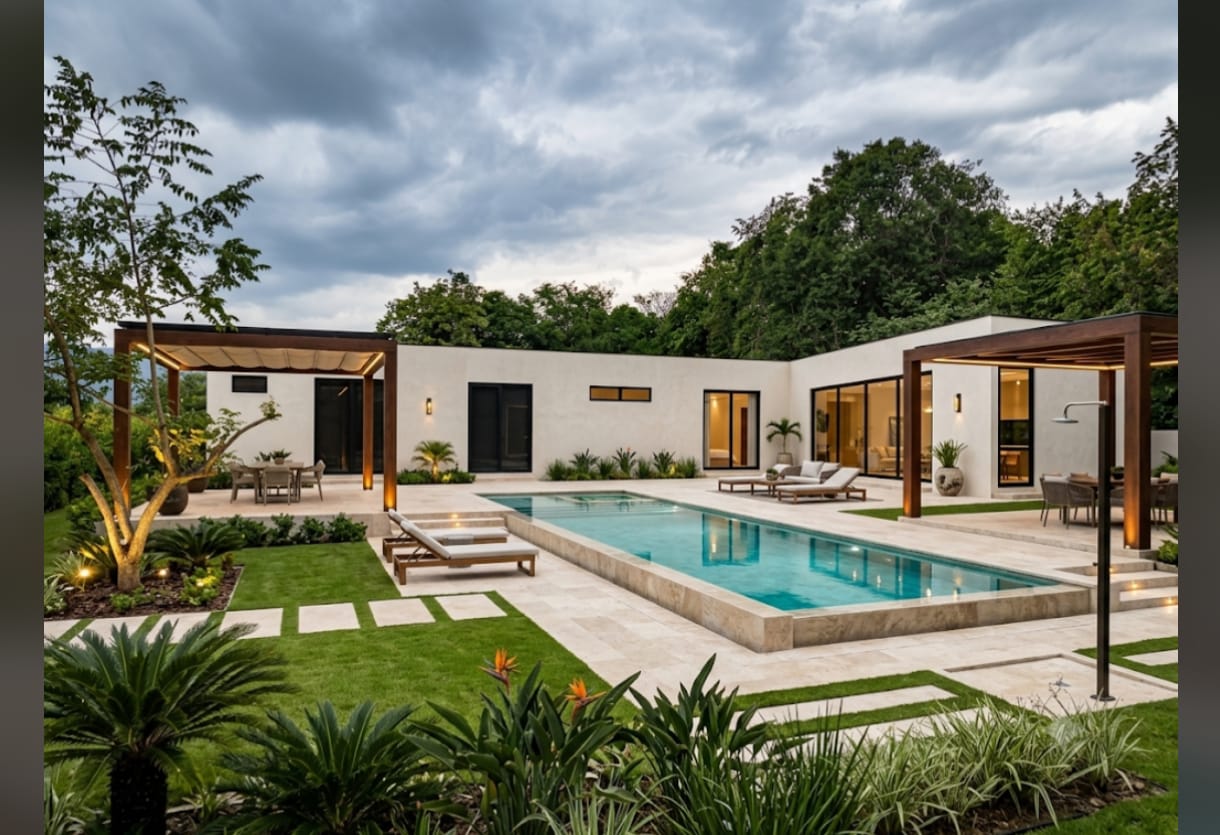 Vivienda prefabricada JEC — proyecto 17