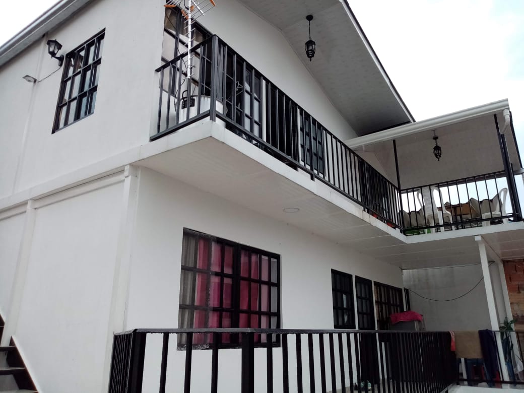 Vivienda prefabricada JEC — proyecto 10